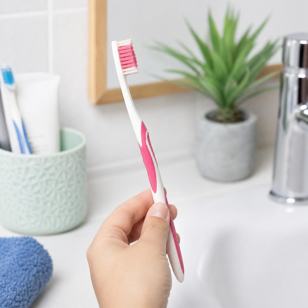 Periuta de Dinti, Sence Fresh, Soft Comfort