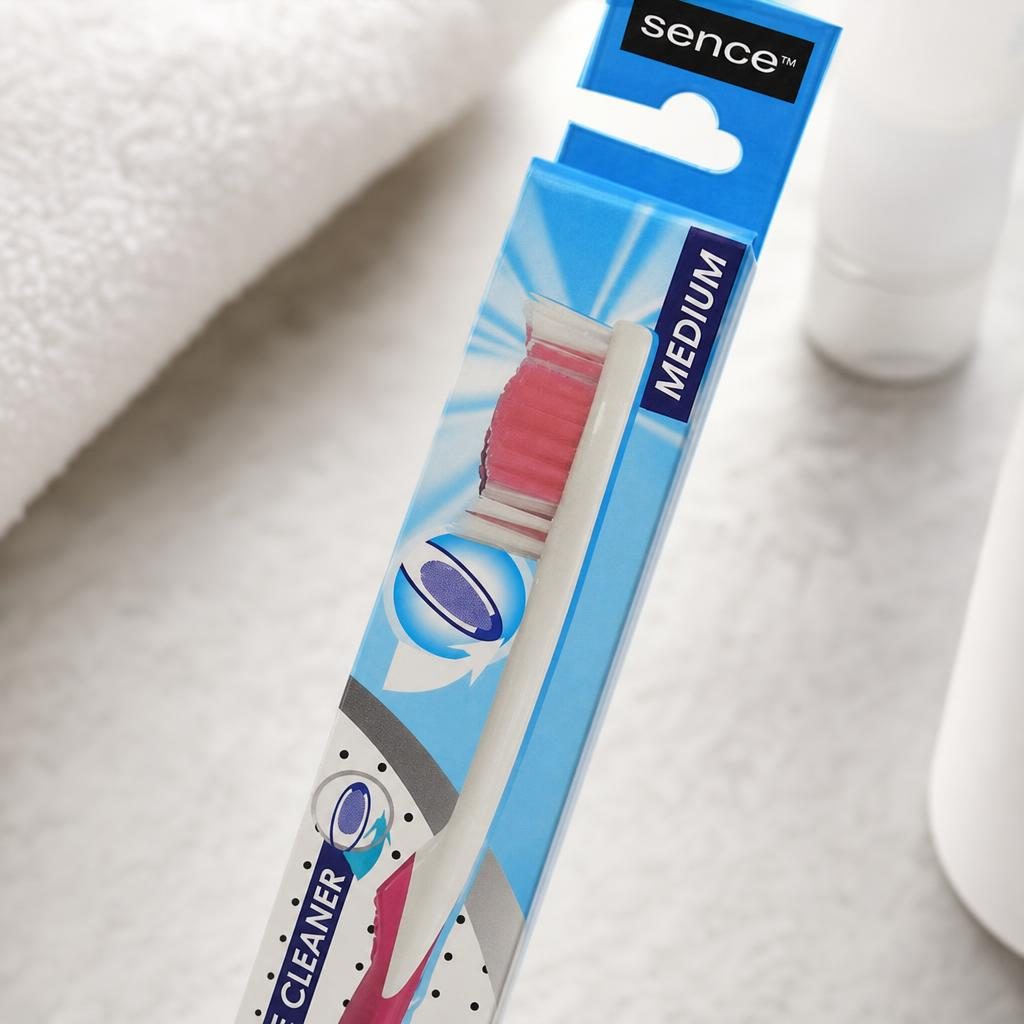 Periuta de Dinti, Sence Fresh, Soft Comfort