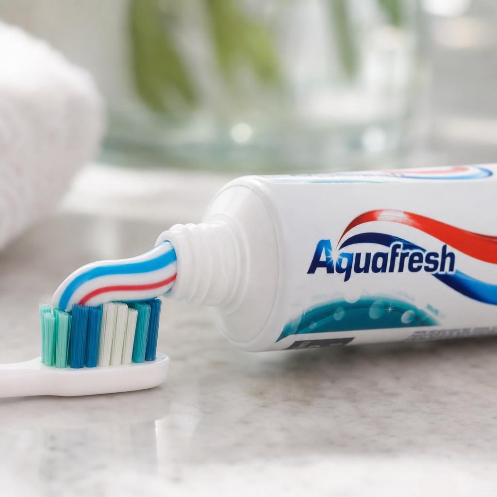 Pasta de Dinti, Aquafresh, 125 ml, Active Fresh