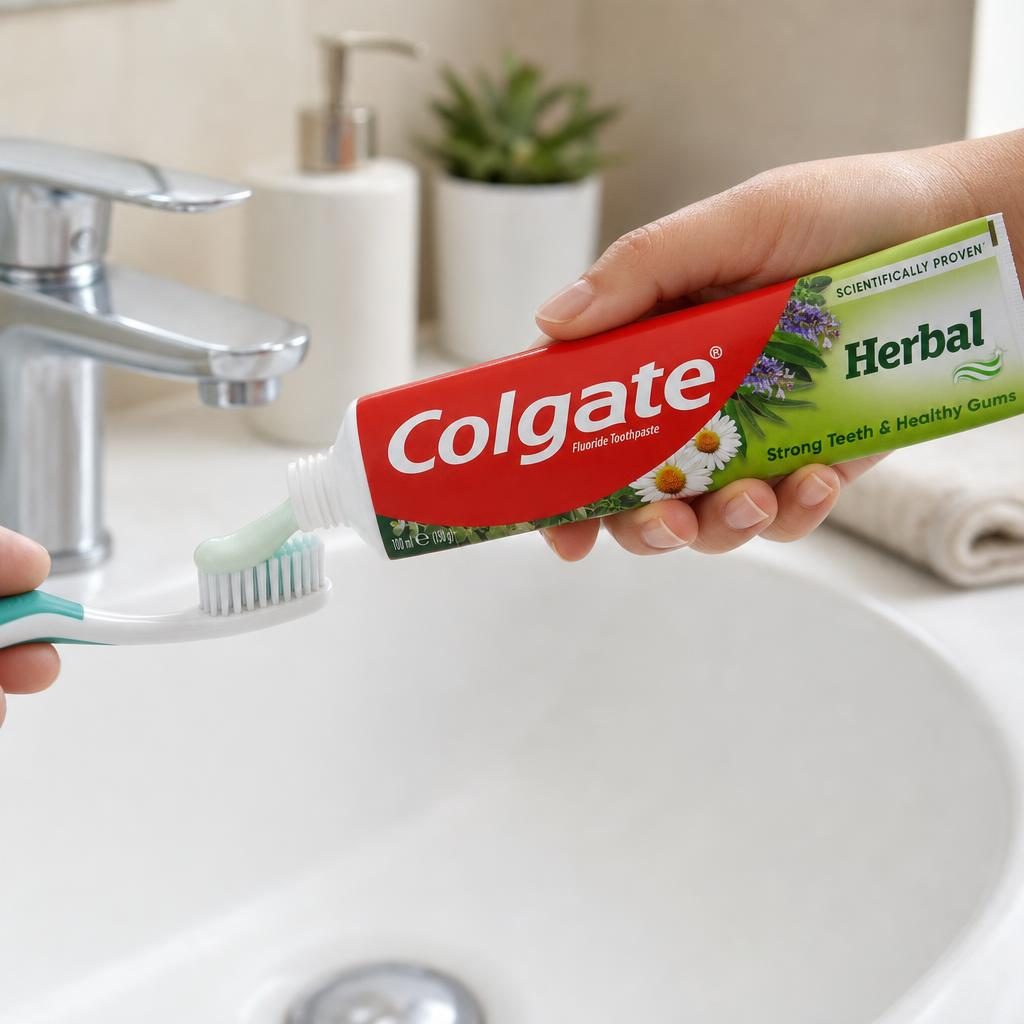 Pasta de Dinti, Colgate, 100 ml Herbal