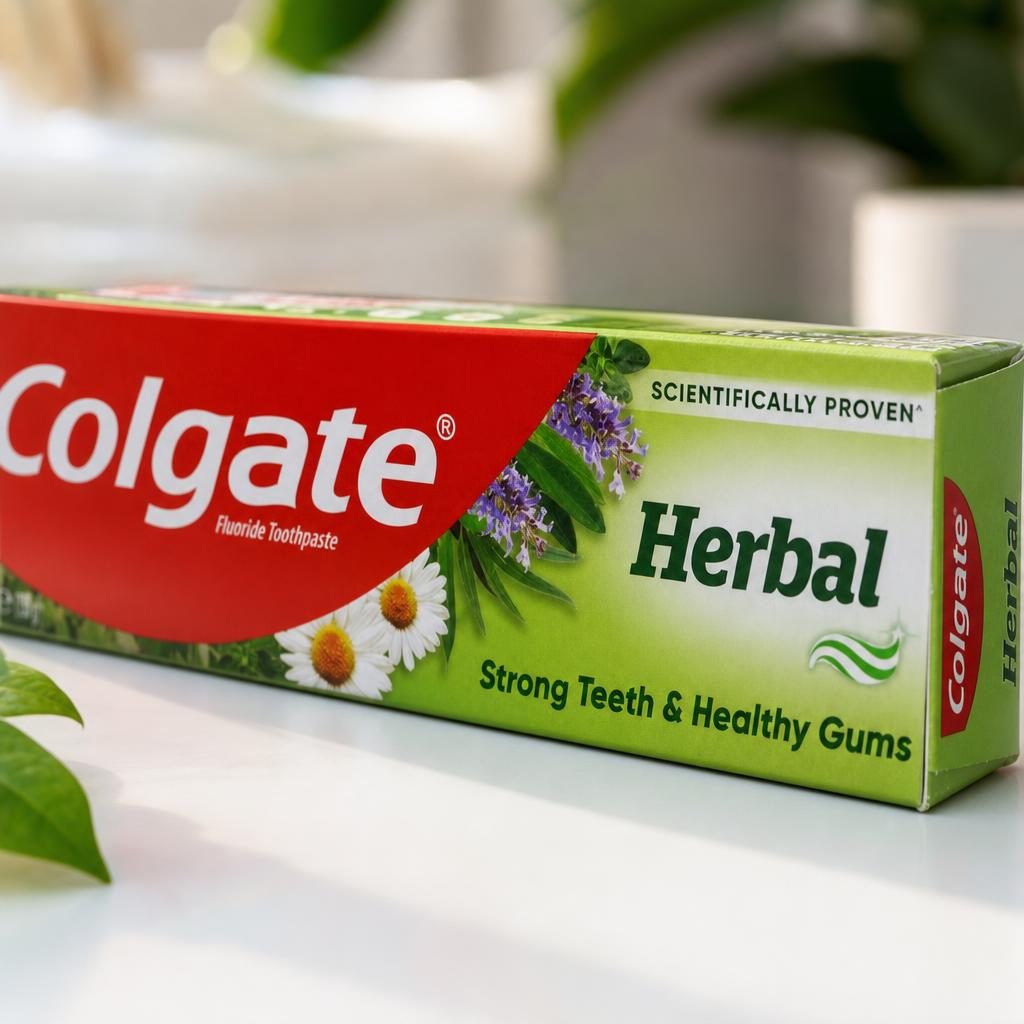 Pasta de Dinti, Colgate, 100 ml Herbal