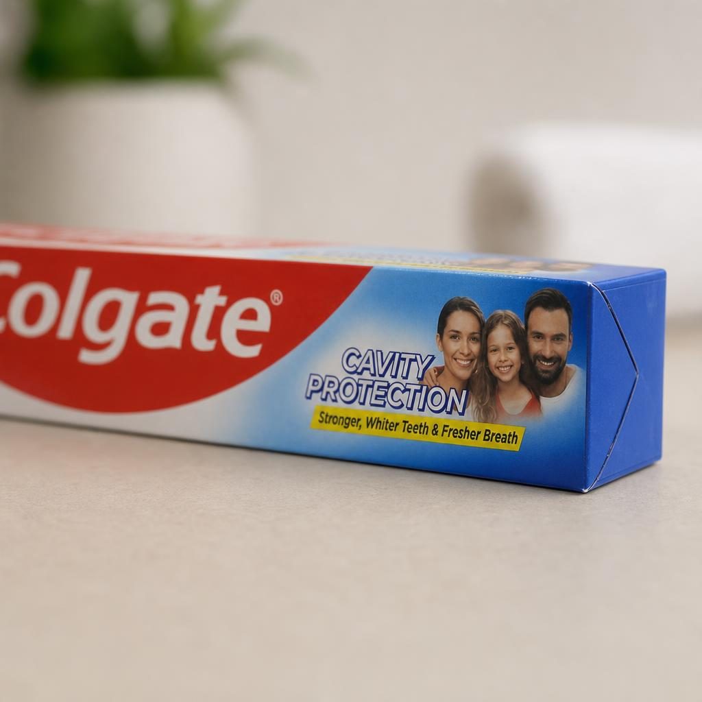 Pasta de Dinti, Colgate, 75 ml, Cavity Protection