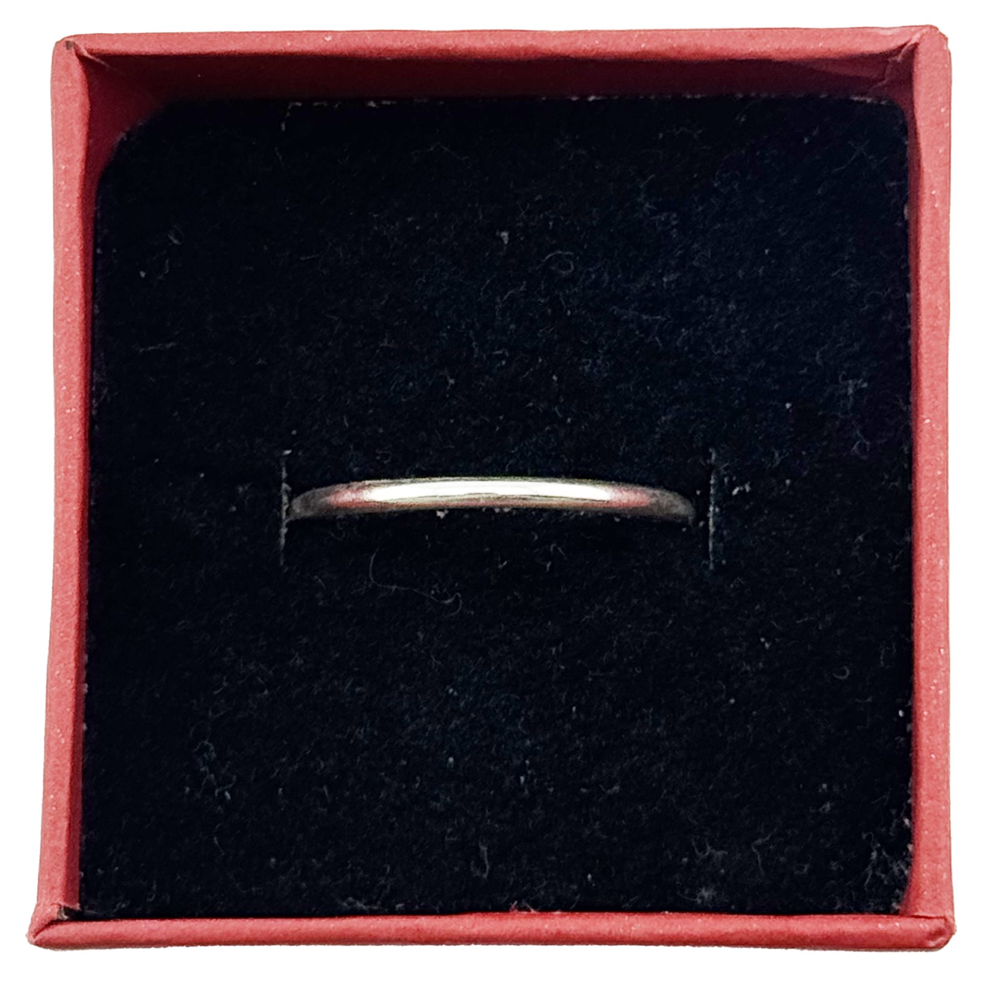 Inel Dama Argint 925, Jolie Silver, Tip Verigheta, Marimea 61,  0.3 cm x 2.2 cm, 0.9 g, Argintiu