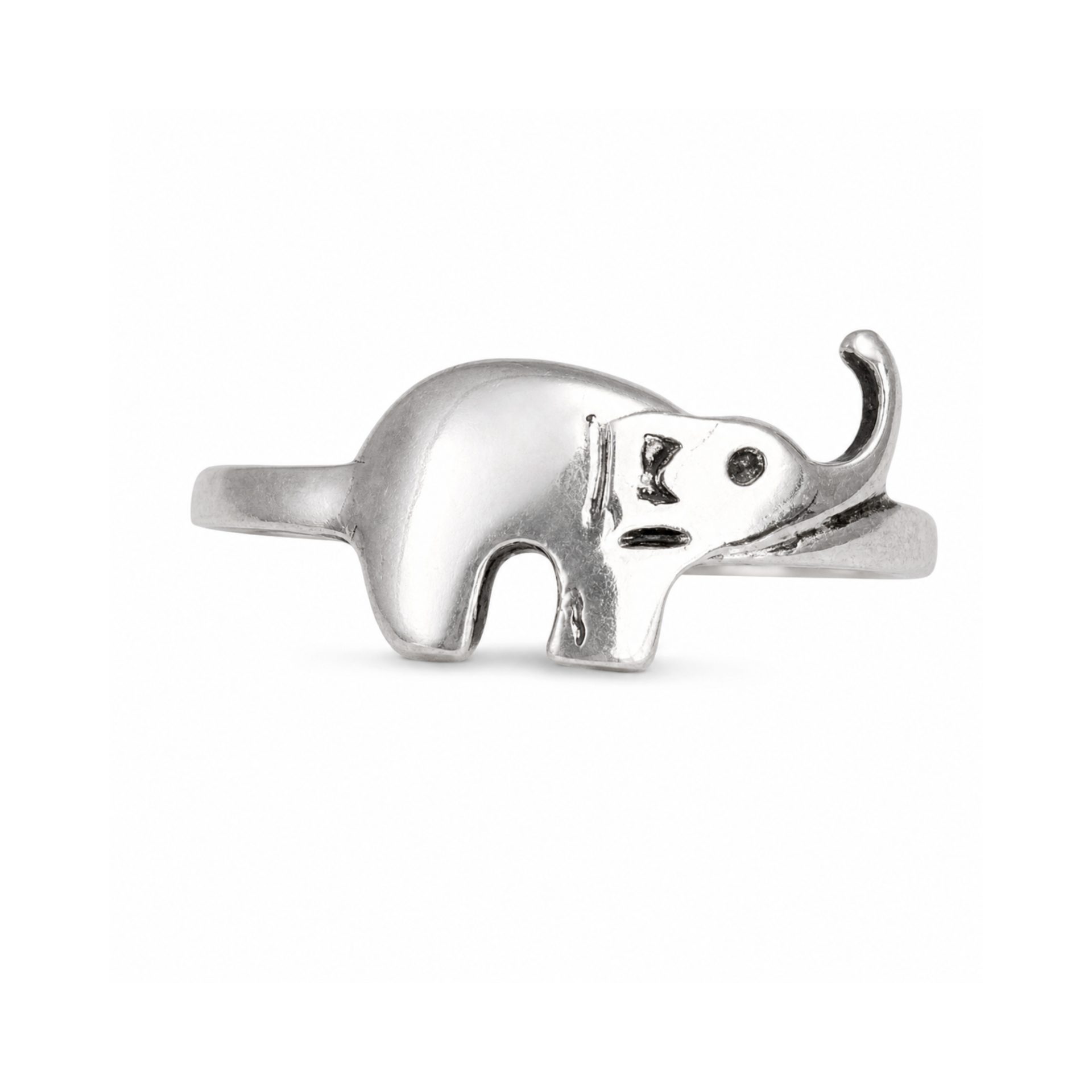 Inel din Argint 925 Elefant M 52