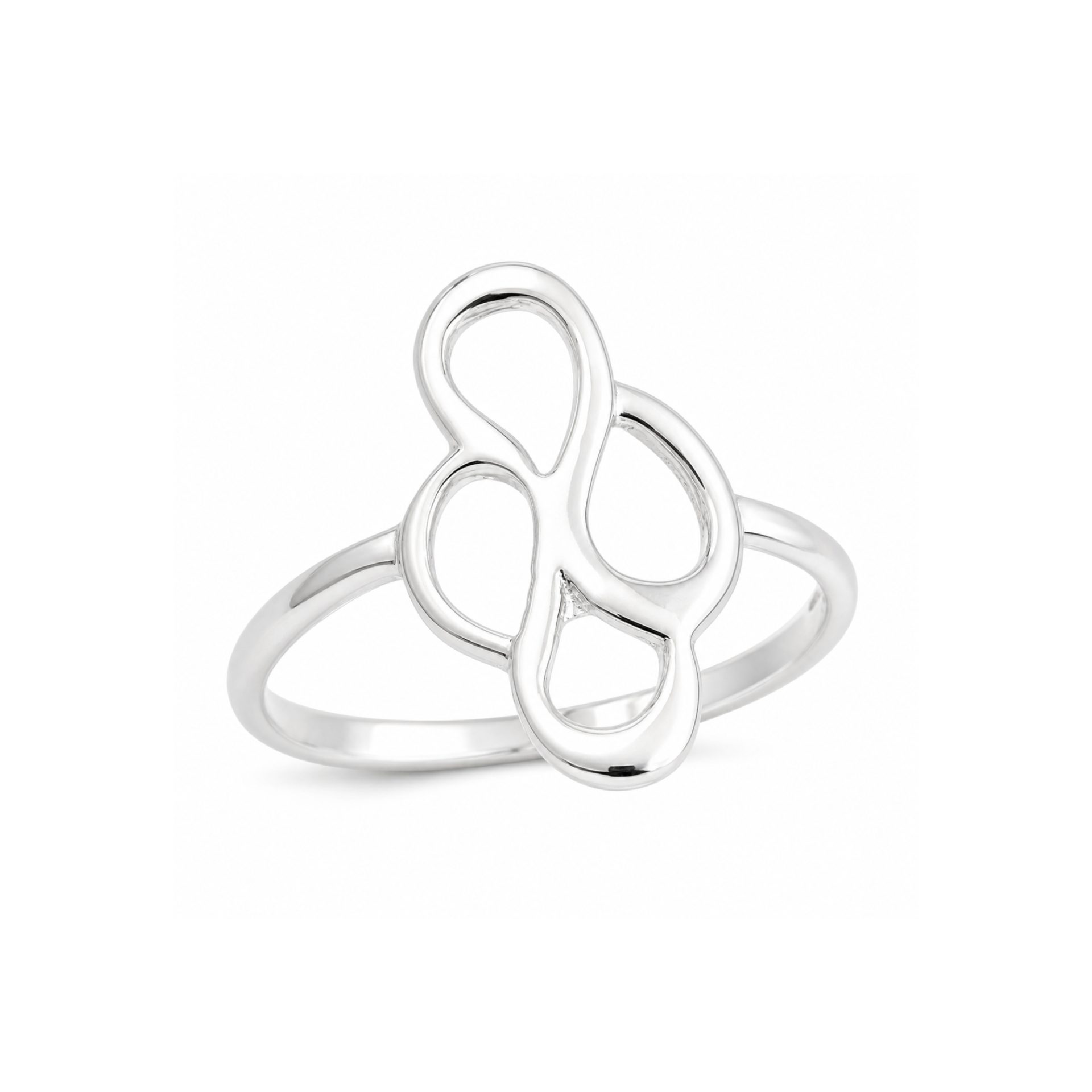 Inel Jolie Silver finisaj premium argint pur