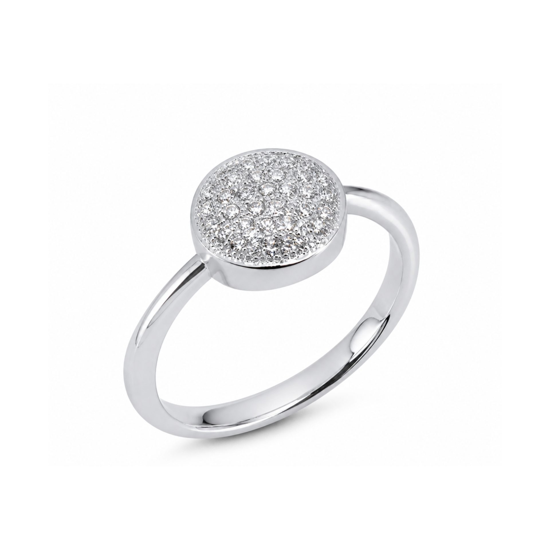 Inel Argint 925 cu Zirconii Marime 49