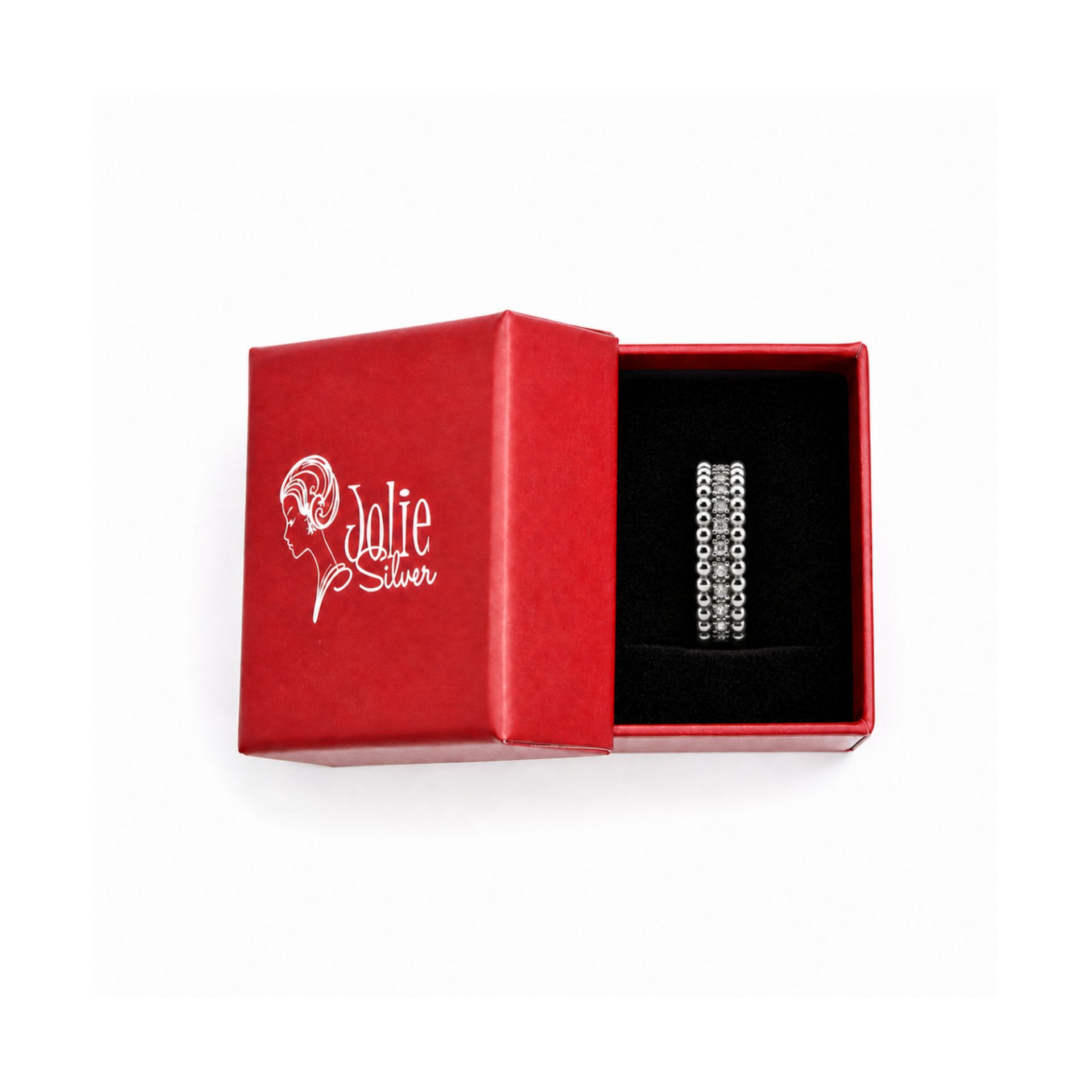 Inel din Argint 925, Model 1, Jolie Silver M51 4