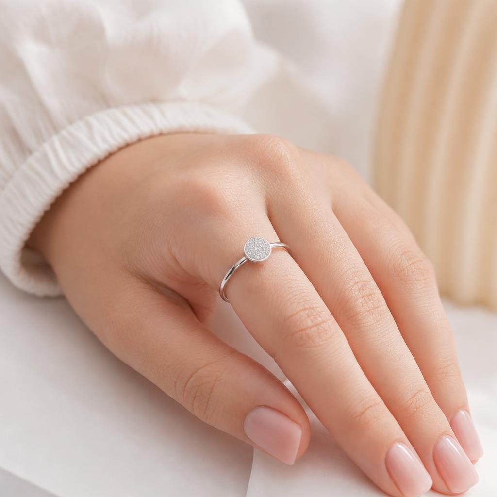Inel argint 925 model Jolie Silver
