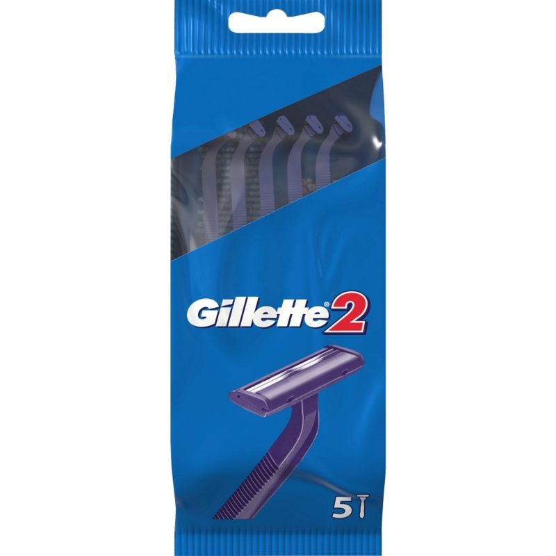 Aparat de Ras, Gillette, G2 Set 5 buc 1