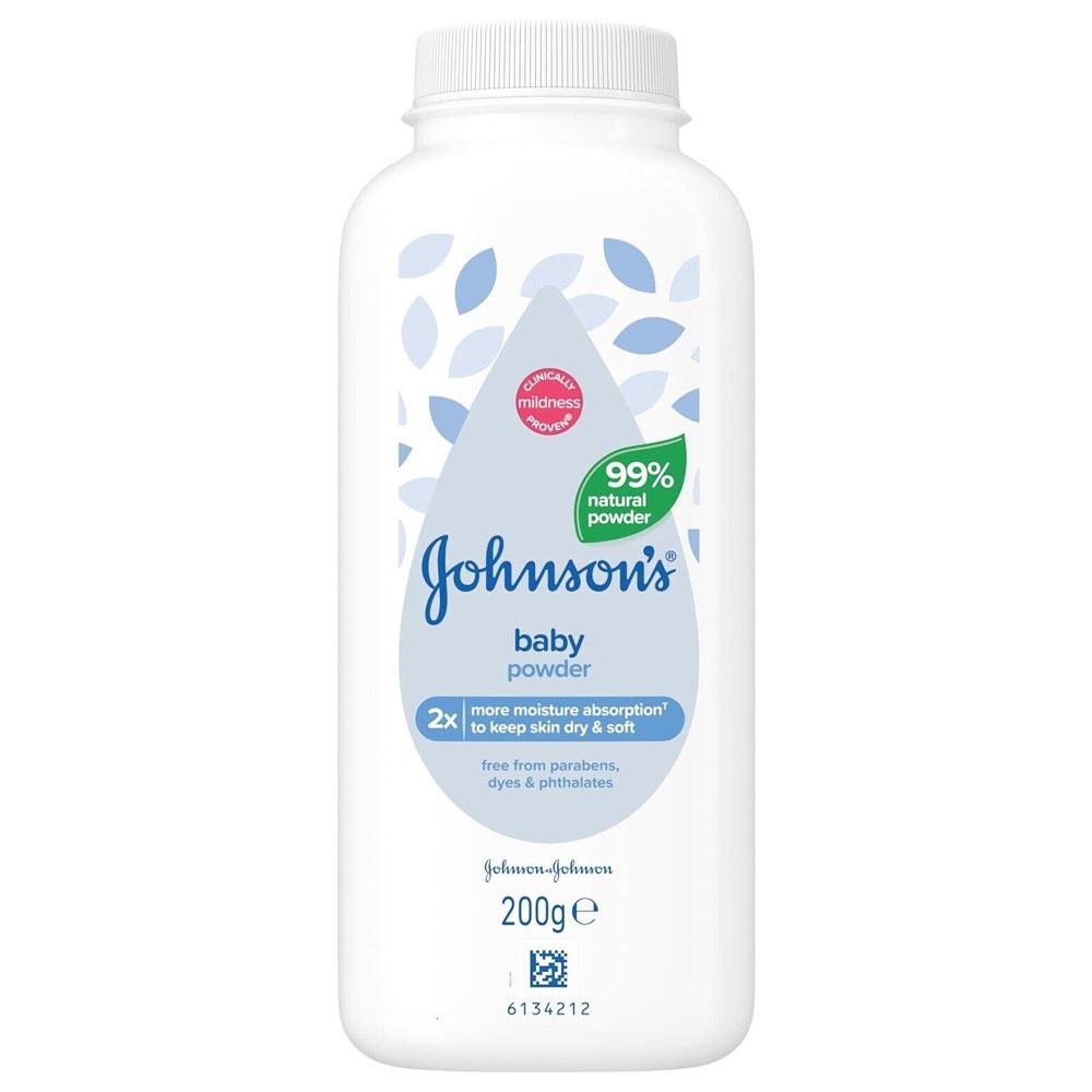 Johnsons Baby Pudra Talc 200 g 1