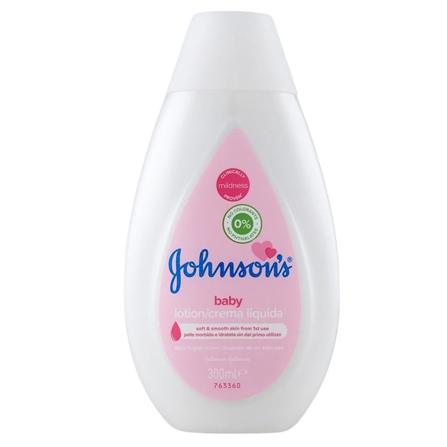 Lotiune de Corp, Johnsons Baby, 300 ml 1
