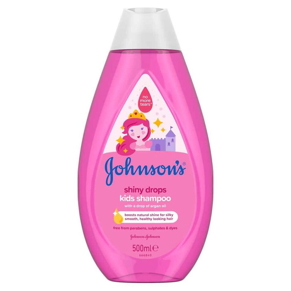 Sampon, Johnsons, 500 ml Kids Picaturi de Stralucire 1