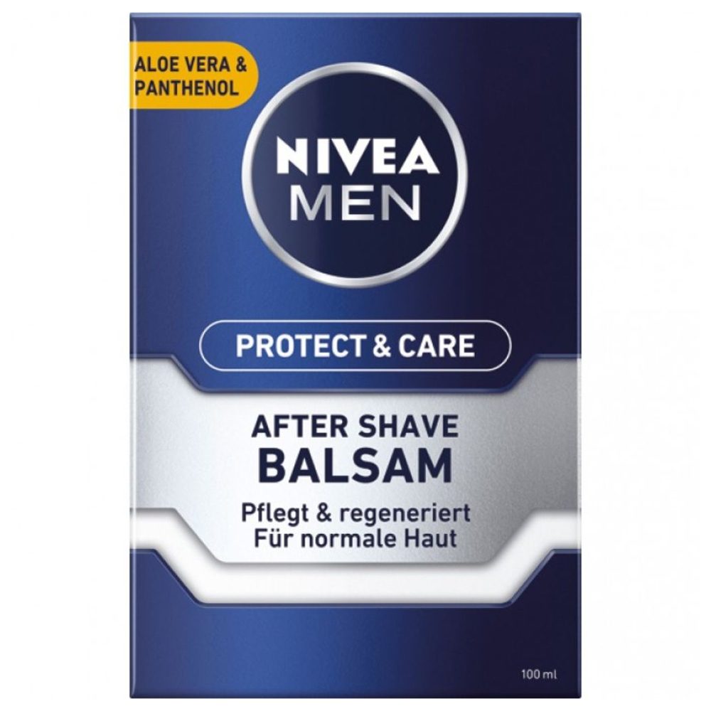 Balsam, Nivea After Shave, 100 ml Protect Care 1