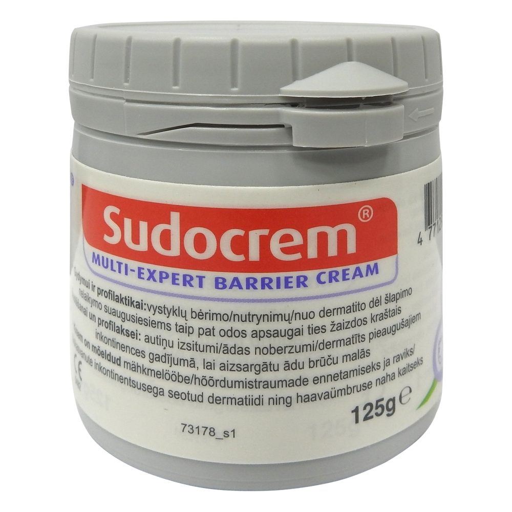 Sudocrem Crema Antiseptica Copii 125 g 1