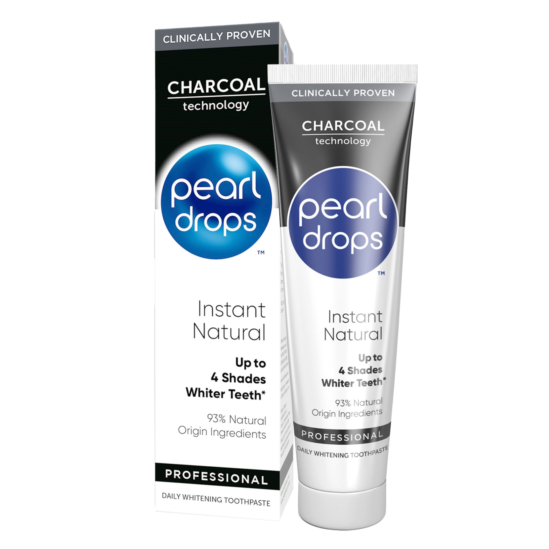 Pearl Drops Instant Natural - Detalii Produs