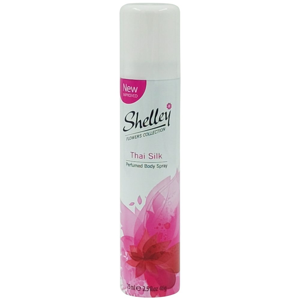 Deodorant, Shelley, 75 ml Thai Silk 1