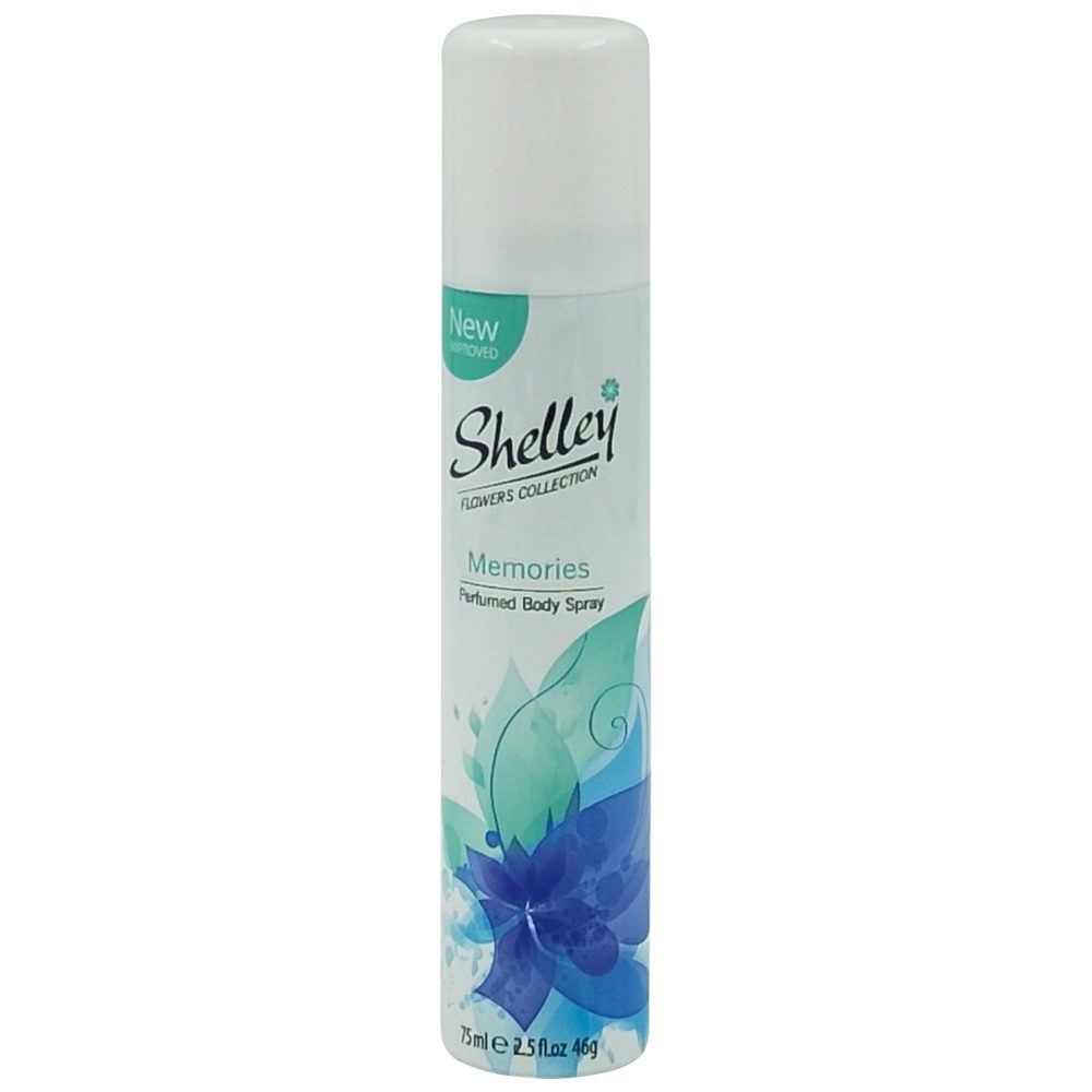 Deodorant, Shelley, 75 ml Memories 1