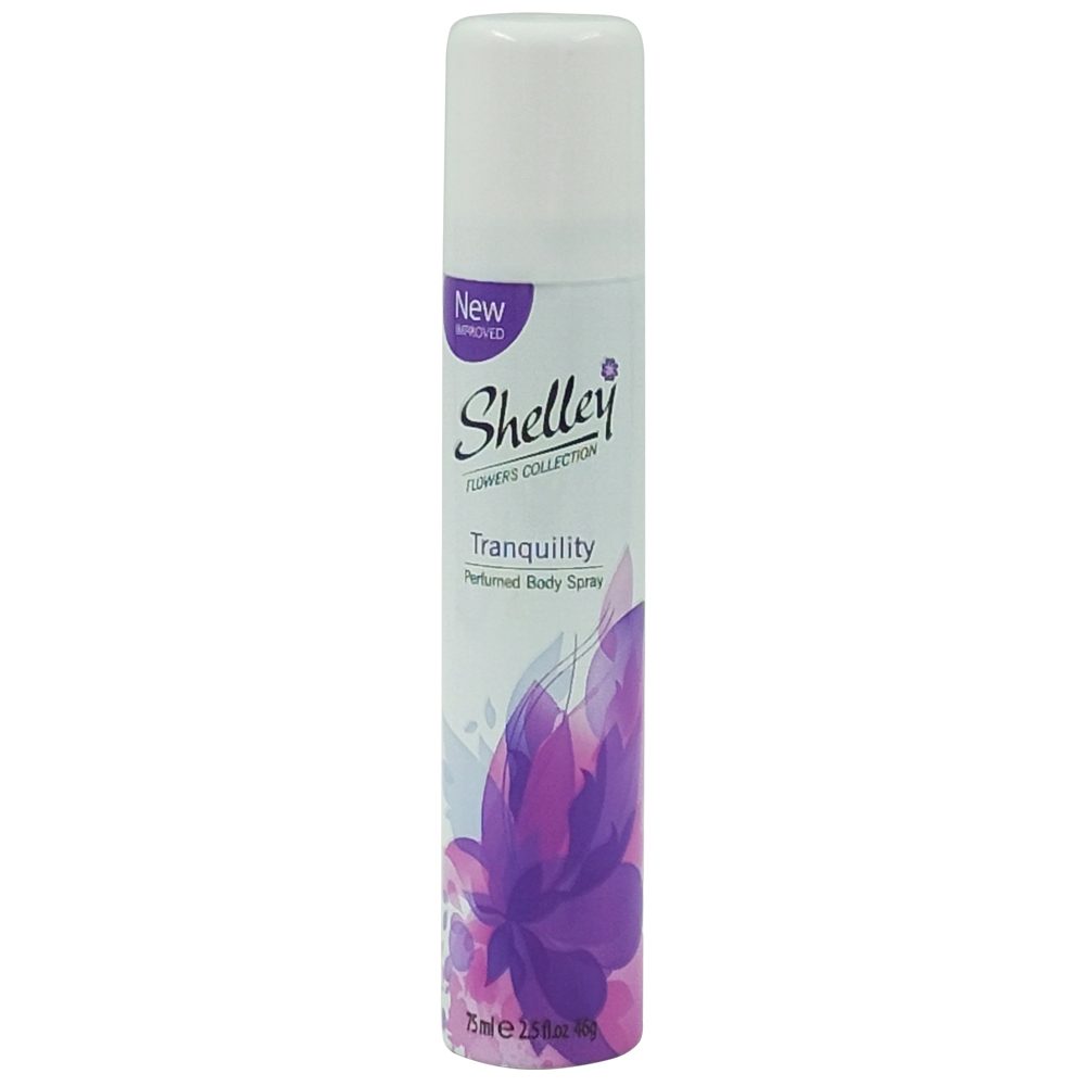 Deodorant, Shelley, 75 ml Tranquility 1