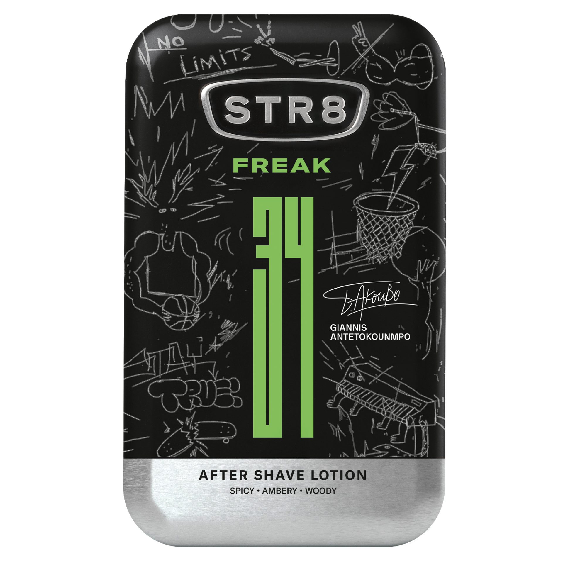 Lotiune After Shave STR8 FR34K 100 ml