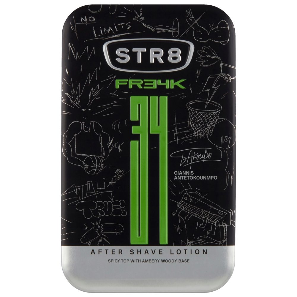 Lotiune After Shave, STR8, FR34K, 100 ml 2
