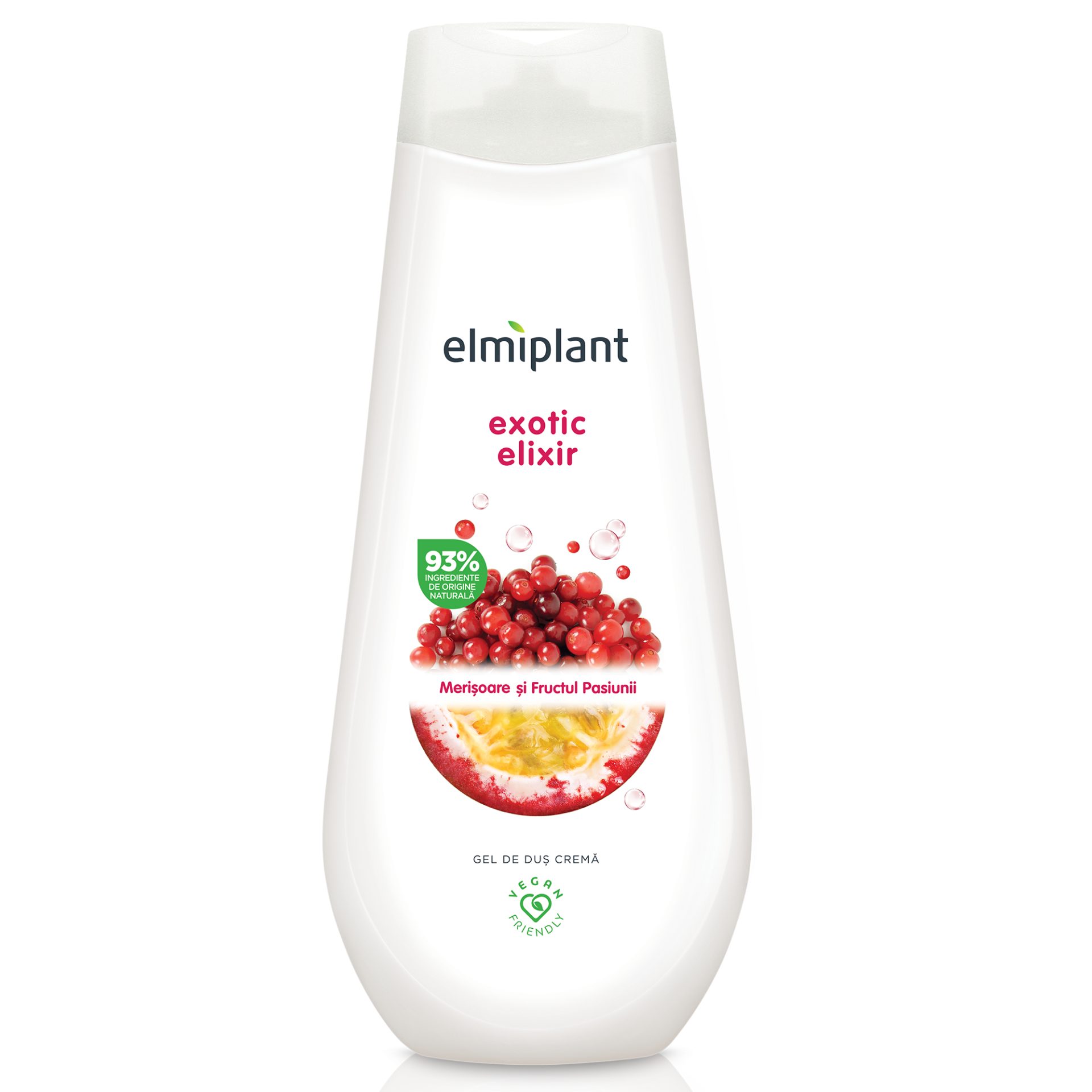 Gel de Dus Crema Elmiplant Exotic Elixir 750 ml