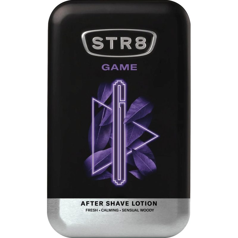 Lotiune After Shave, STR8, Game, 100 ml 2