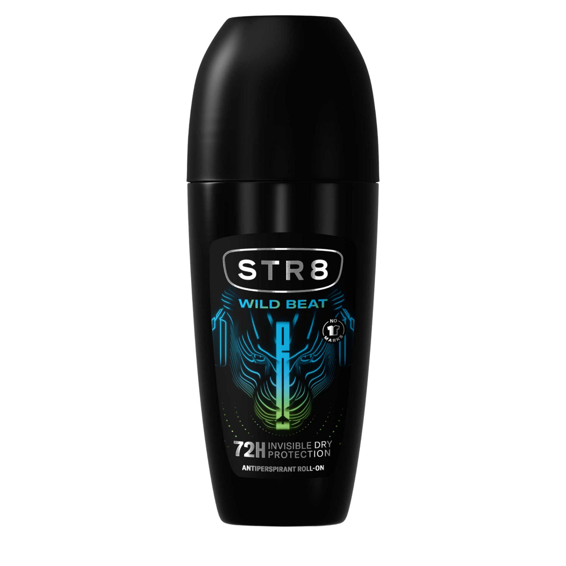 Deodorant Roll-On Parfumat, STR8, Wild Beat, 50 ml 1