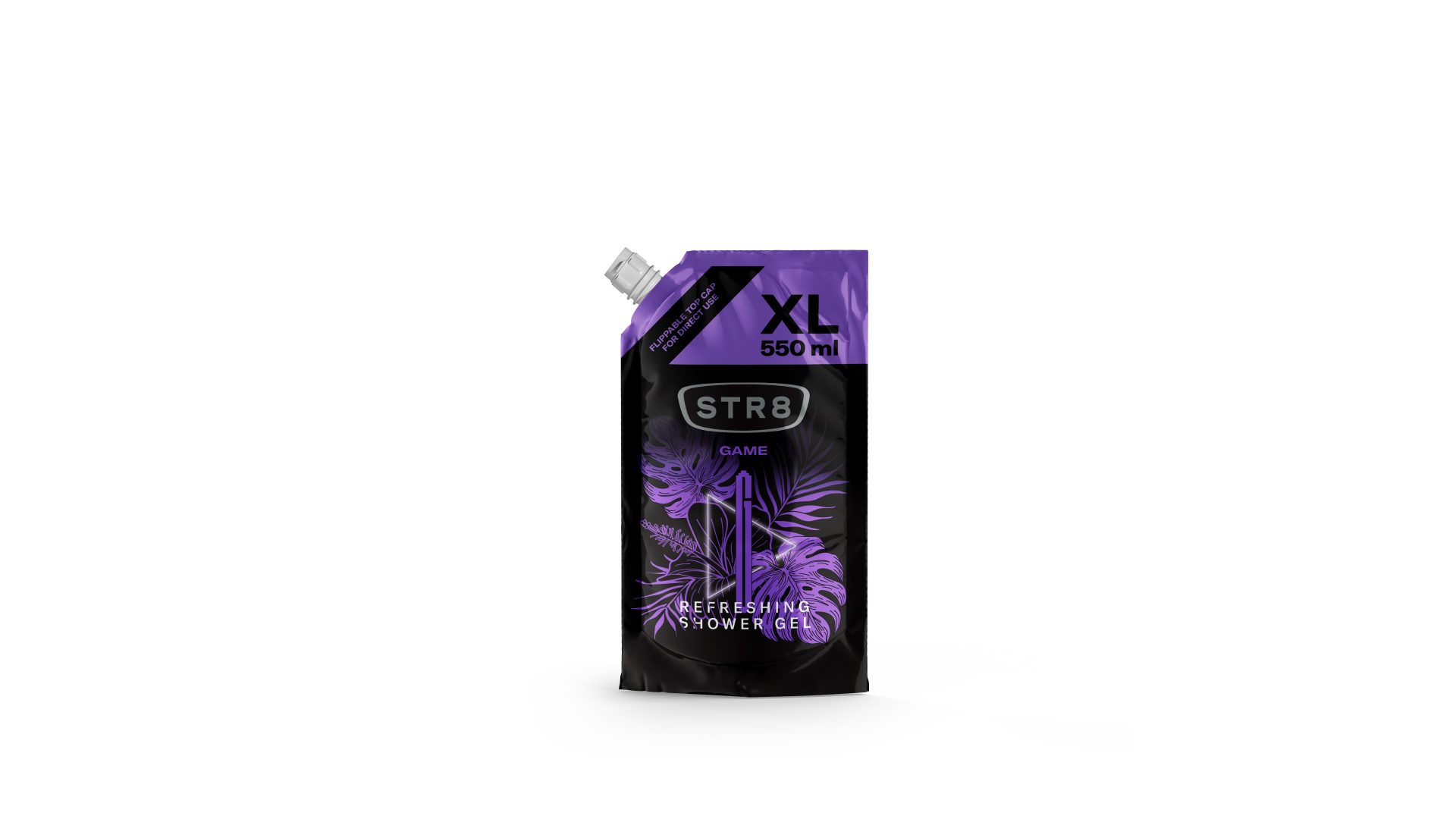 Gel de Du? STR8 Game pentru B?rba?i 550 ml