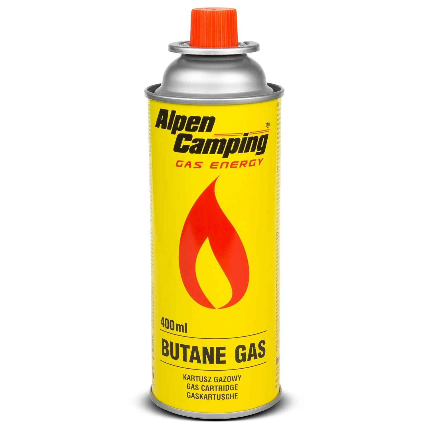 Gaz Butelie 400 ml
