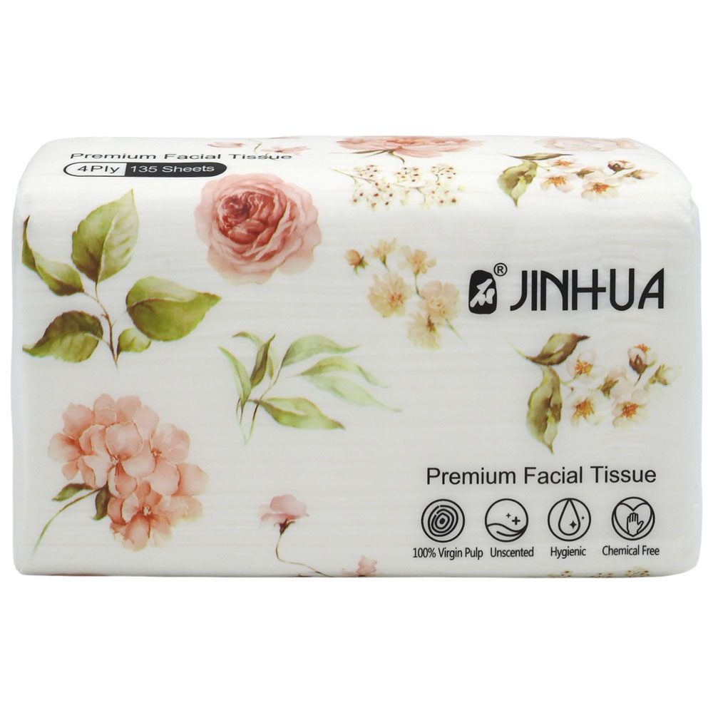 Servetele, Jinhua, Faciale 4STR 135 buc 1
