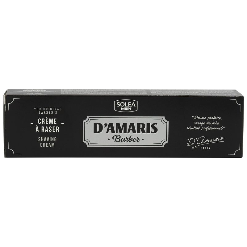 Damaris Crema de Ras 60 g Original 1