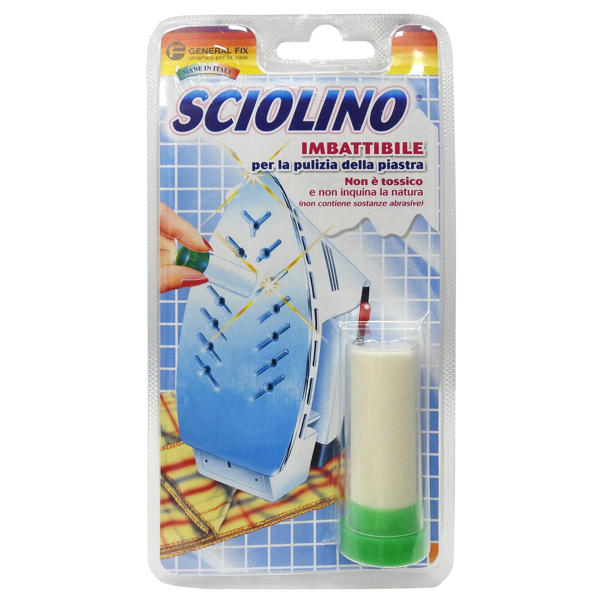 Sciolino Stick Curatare Fier de Calcat 1