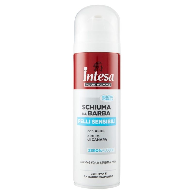 Spuma, Intesa, Ras 300 ml Olio Di Canepa 1