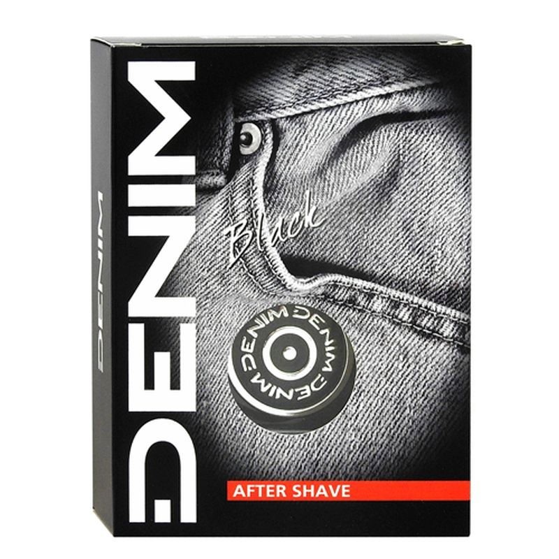 Denim After Shave 100 ml Black 1