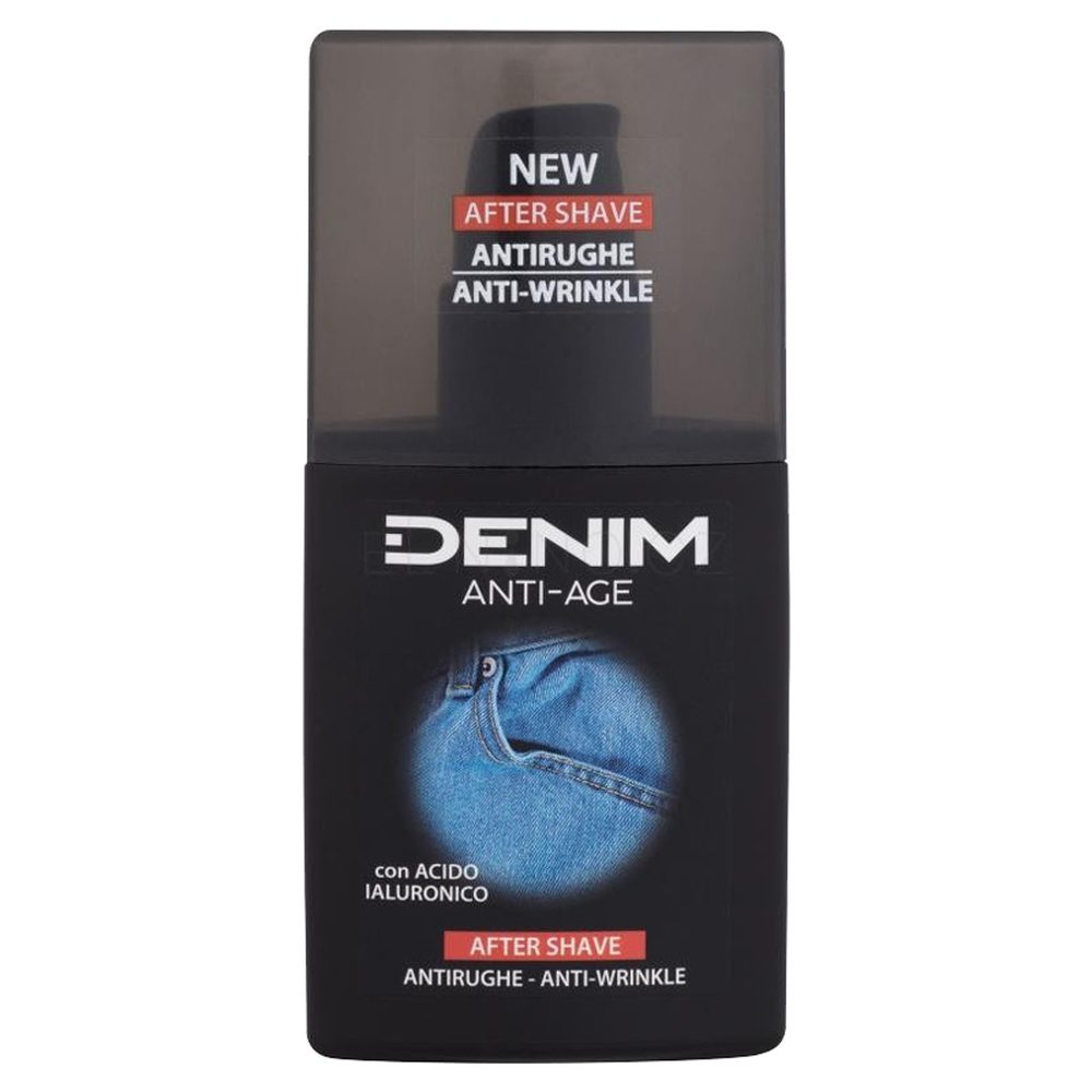 Denim After Shave 100 ml Anti Age