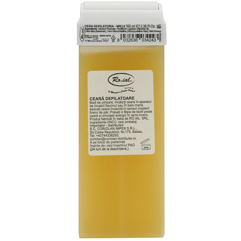 Roial Ceara Roll-on 100 ml Miere 1