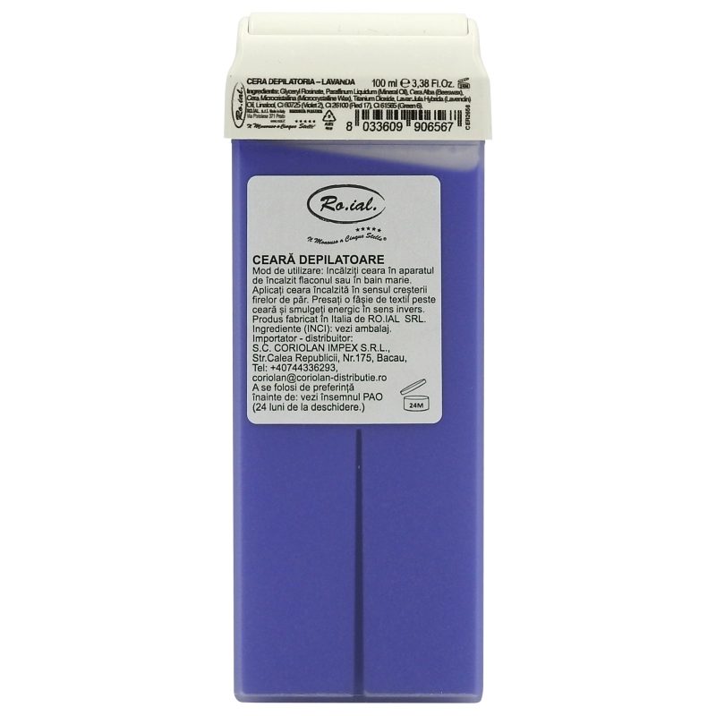 Roial Ceara Roll-on 100 ml Lavanda 1