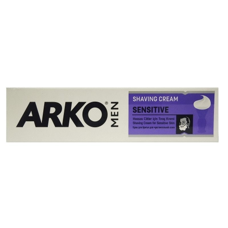 Arko Crema Ras 65 g Sensitive 1
