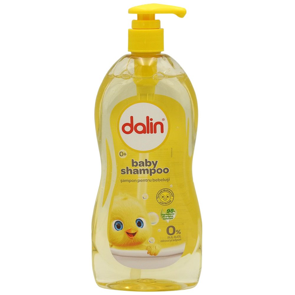 Sampon, Dalin, 700 ml Baby fara Lacrimi 1