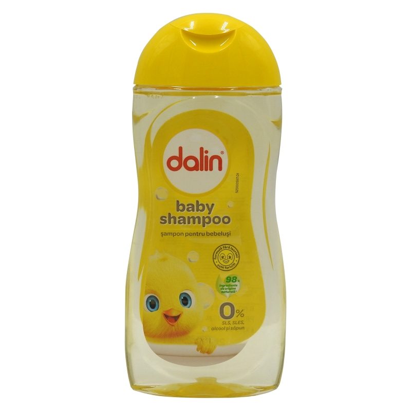 Sampon, Dalin, 200 ml Baby fara Lacrimi 1