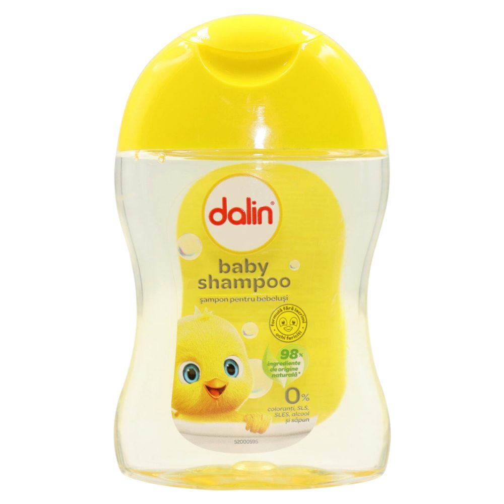 Sampon, Dalin, 100 ml Baby fara Lacrimi 1