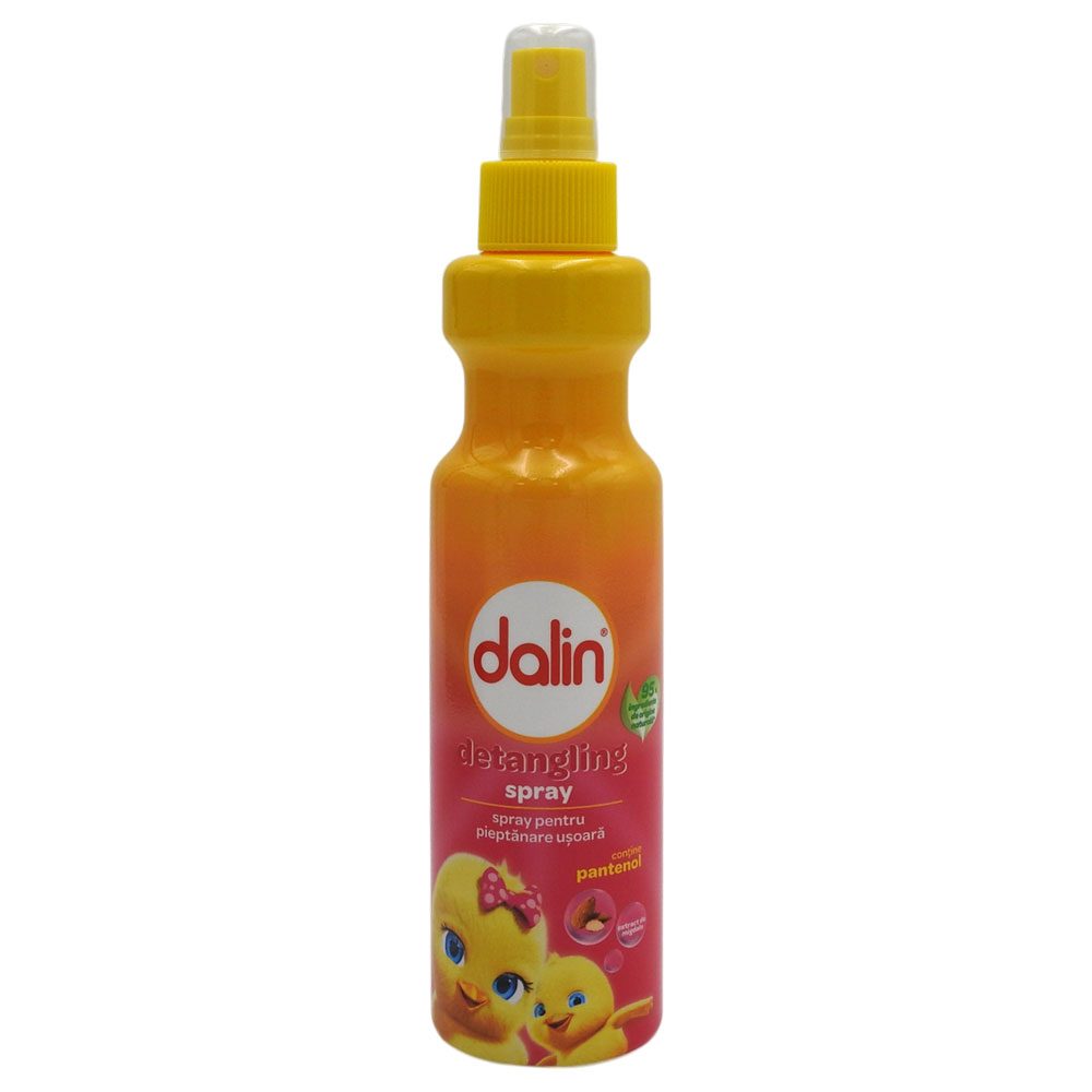 Spray, Dalin, Pieptanare Usoara 200 ml 1