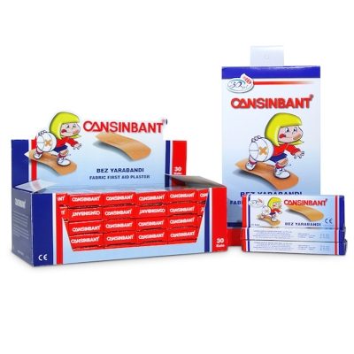 Set, Cansinbant Plasturi 30CUTII /, Lot No: 111-300 1