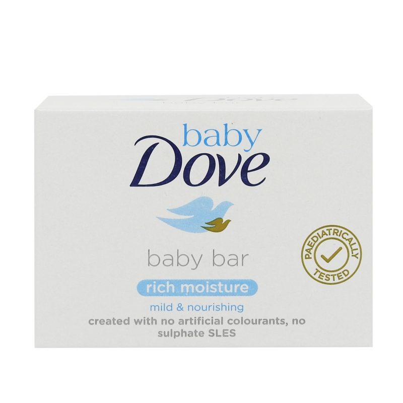 Sapun, Dove Baby, 75 g Rich Moisture 1
