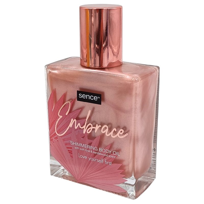 Ulei, Sence, Stralucitor Corp 100 ml Embrace 1