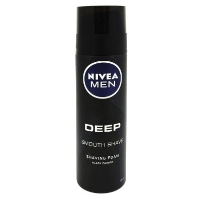 Spuma, Nivea, Ras 200 ml Deep 1