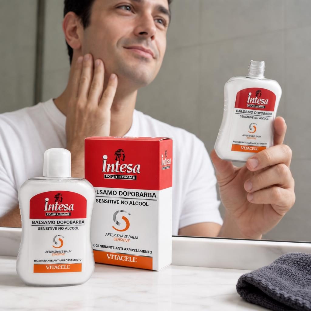 Balsam, Intesa After Shave 100 ml, Vitacel