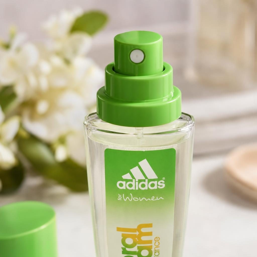 Spray, Adidas Natural, 75 ml Women Floral Dream