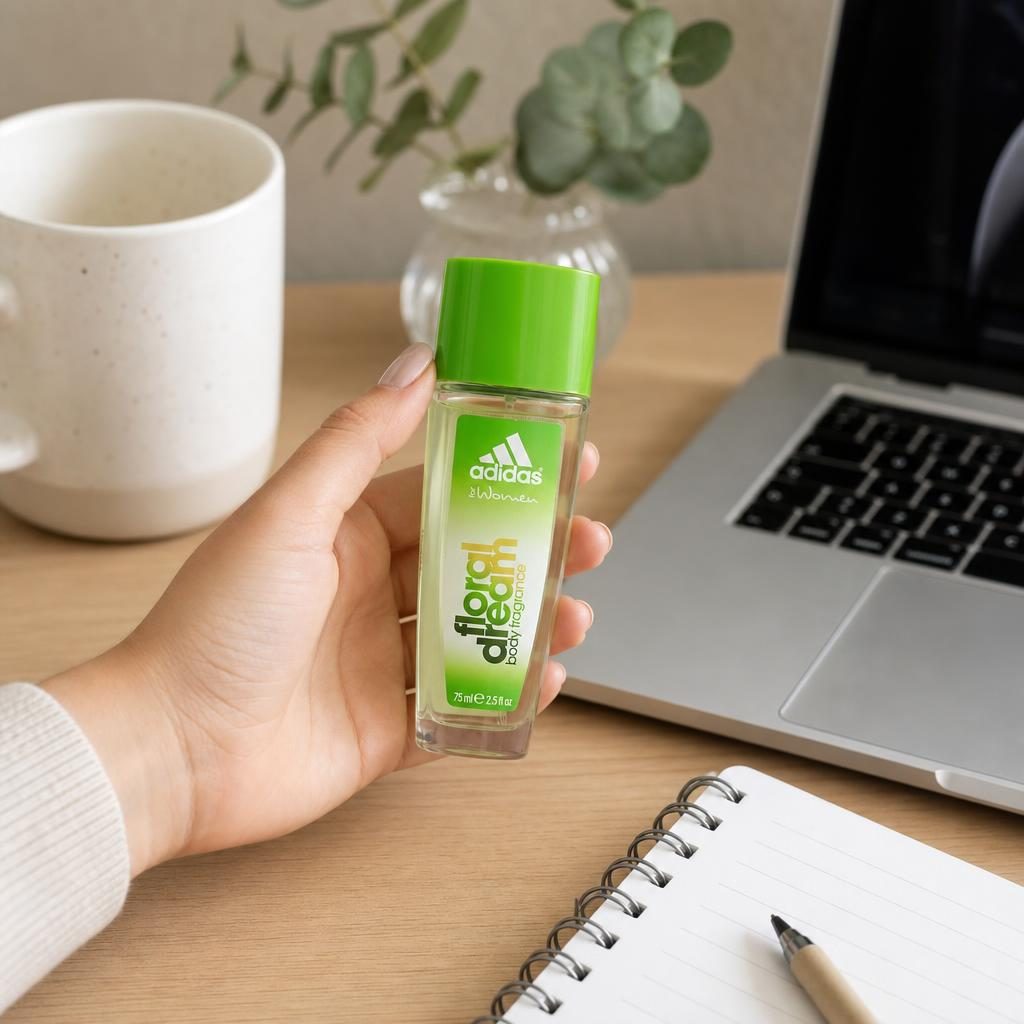 Spray, Adidas Natural, 75 ml Women Floral Dream