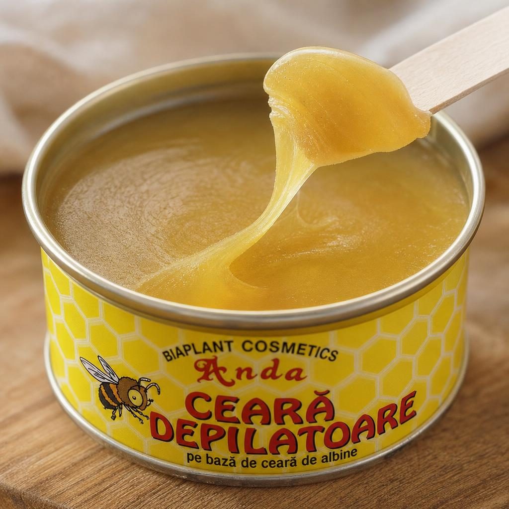 Ceara Depilatoare Anda 250 g